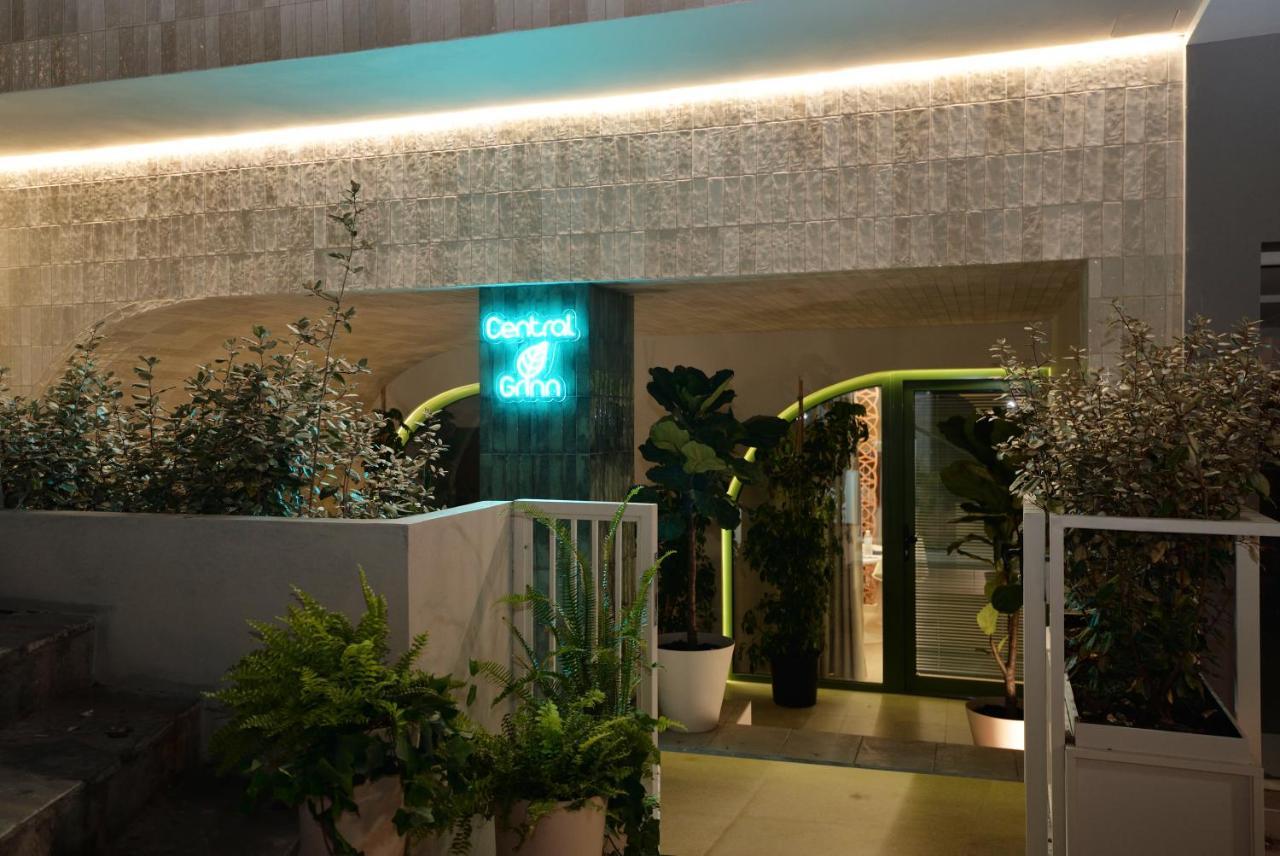 Rhodes City Central Grinn-In The Heart Of Rhodes,New&Stylish! מראה חיצוני תמונה