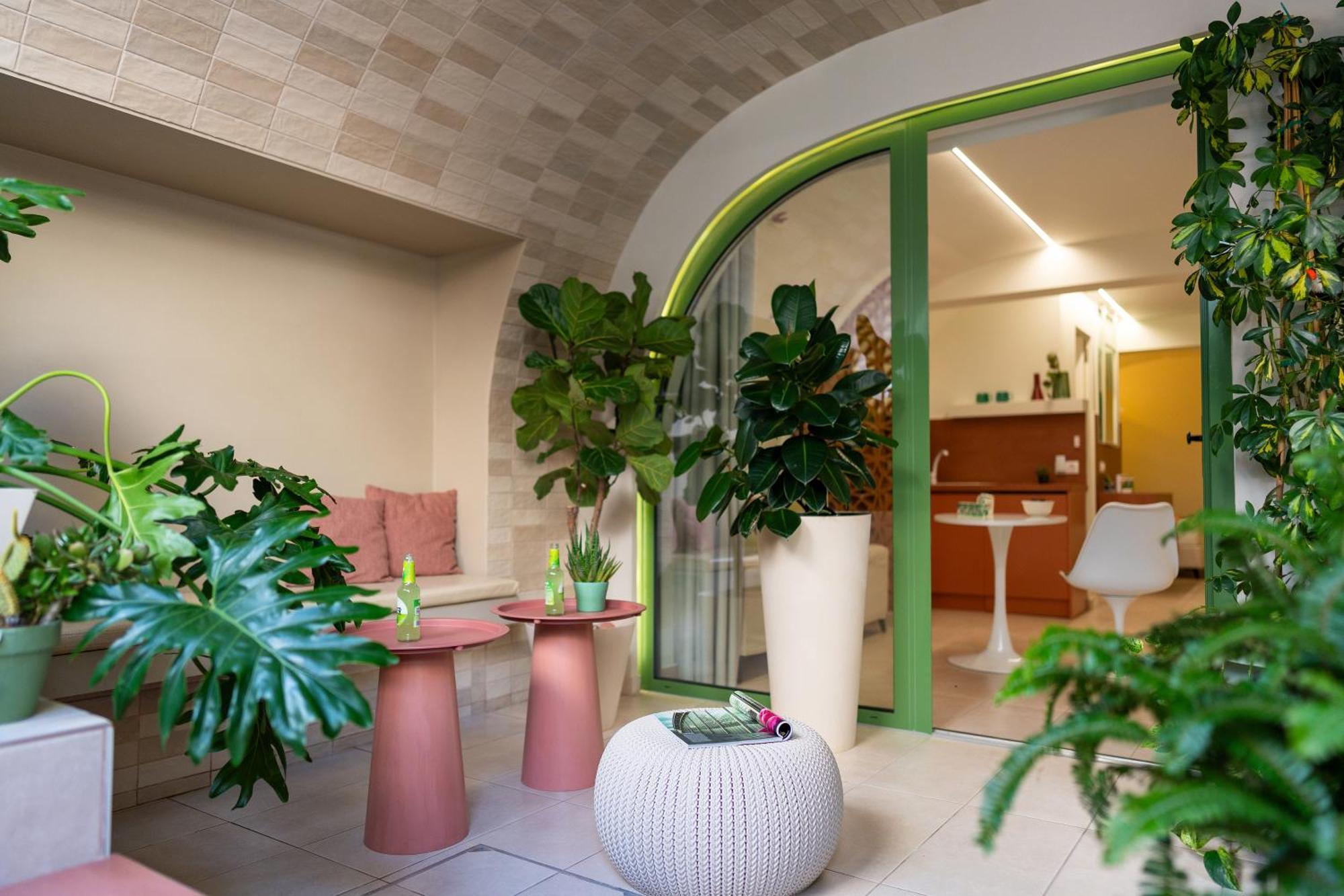 Rhodes City Central Grinn-In The Heart Of Rhodes,New&Stylish! מראה חיצוני תמונה